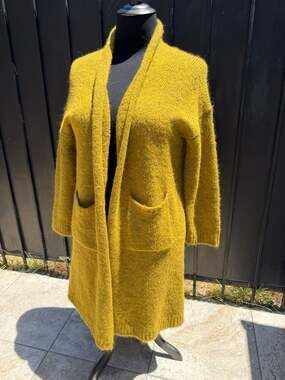 BASE Milano Cardigan Made in Italy